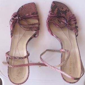 Kate Spade Sandals